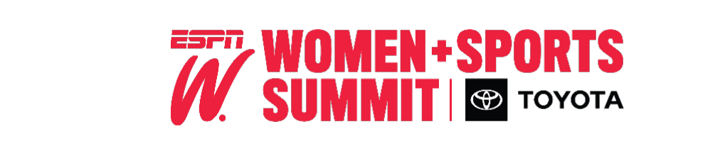 ESPNW SPORTS SUMMIT | TOYOTA