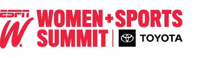 ESPNW SPORTS SUMMIT | TOYOTA